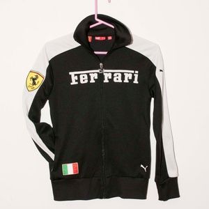 Puma Ferrari Track Jacket
